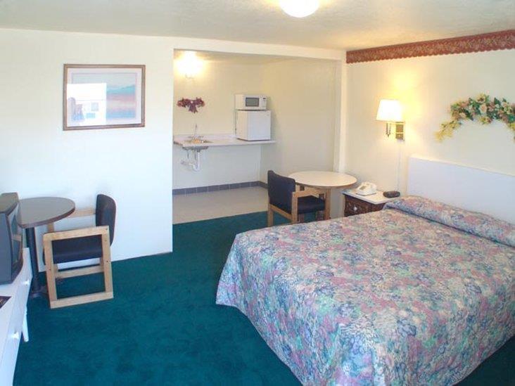 Nite Inn Motel Eugene Værelse billede