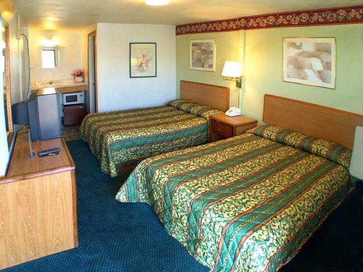 Nite Inn Motel Eugene Værelse billede