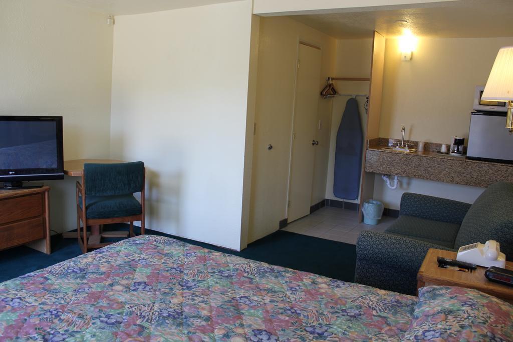 Nite Inn Motel Eugene Eksteriør billede