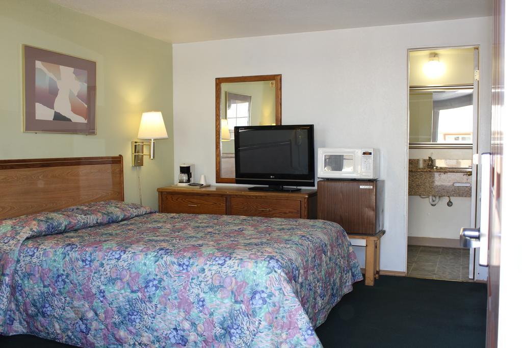 Nite Inn Motel Eugene Eksteriør billede