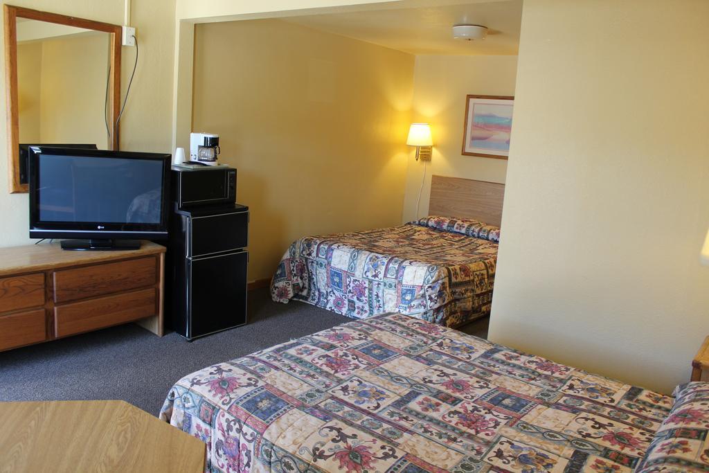 Nite Inn Motel Eugene Eksteriør billede