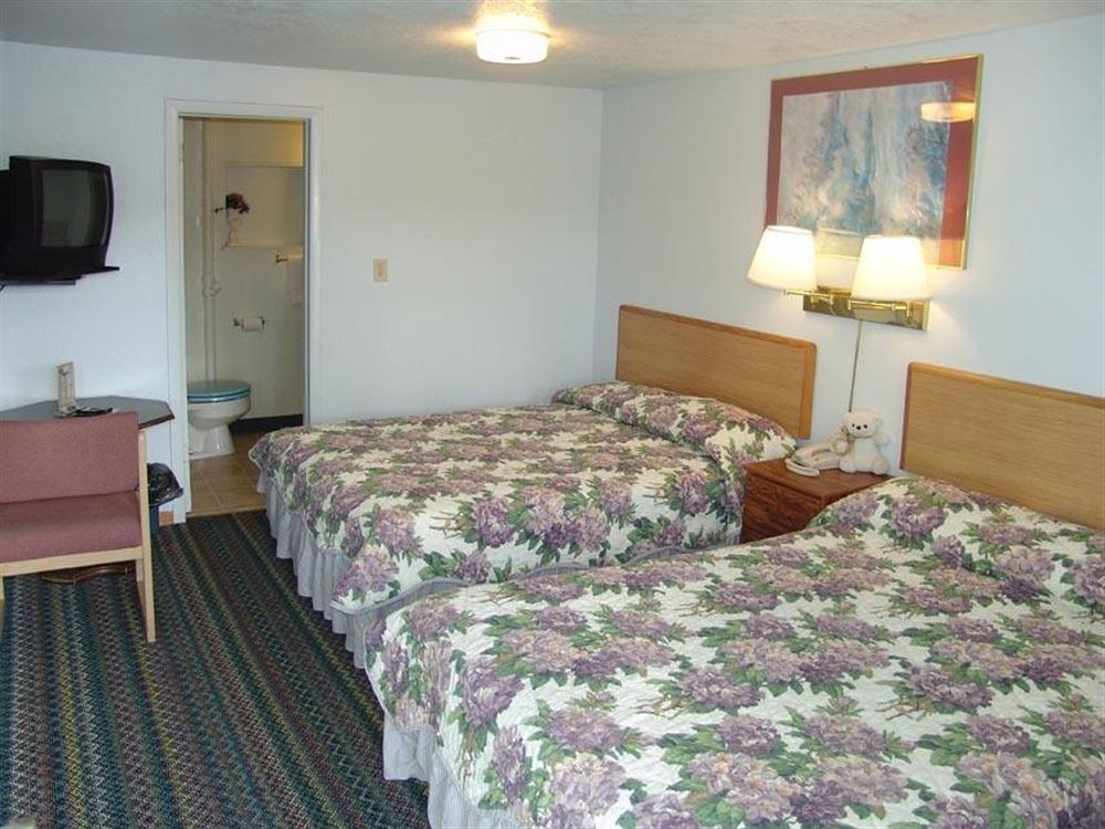 Nite Inn Motel Eugene Eksteriør billede