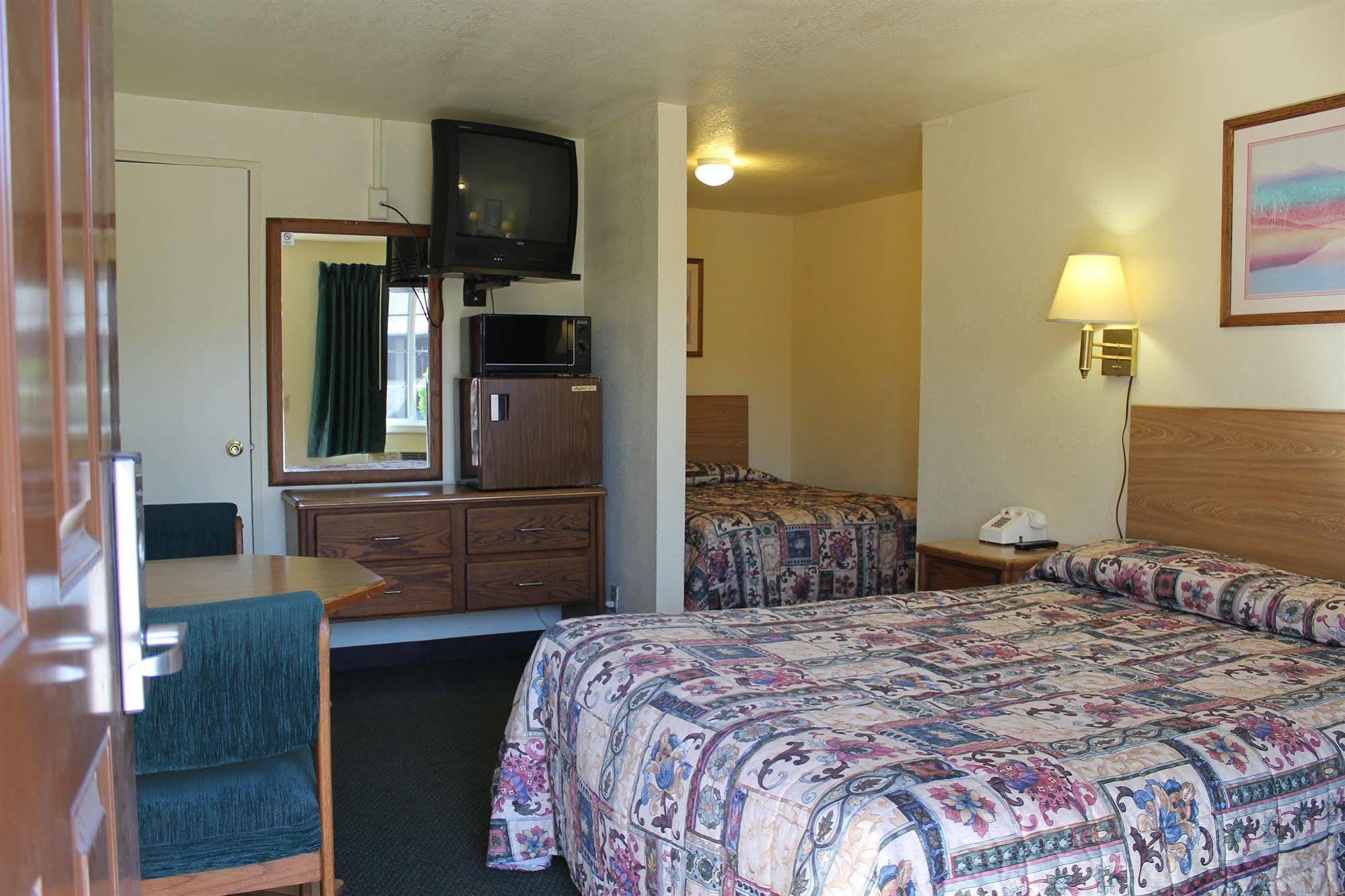 Nite Inn Motel Eugene Eksteriør billede