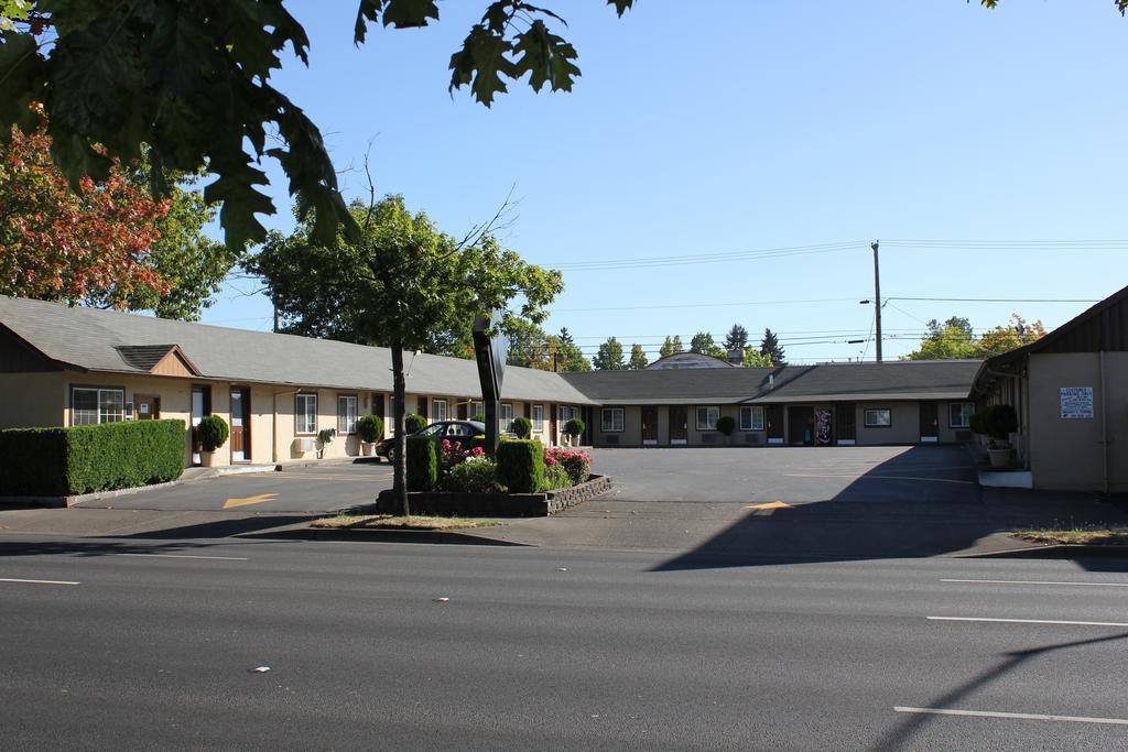 Nite Inn Motel Eugene Eksteriør billede