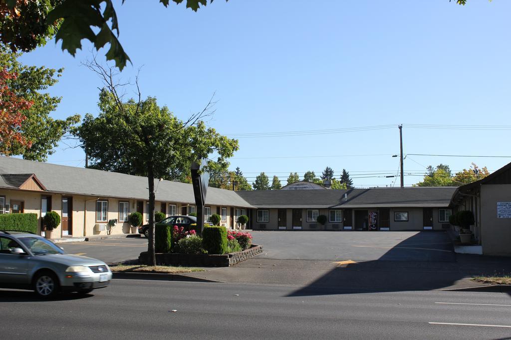 Nite Inn Motel Eugene Eksteriør billede